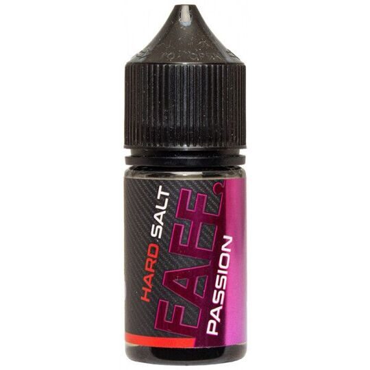 Жидкость Hard Passion (Маракуйя Персик Личи), FAFF, 30 ml, 50 mg