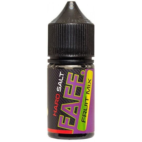 Жидкость Hard Fruit Mix (Фруктовый Микс), FAFF, 30 ml, 50 mg