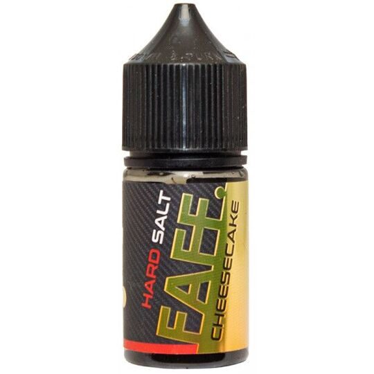 Жидкость Hard Сhesecake (Чизкейк), FAFF, 30 ml, 50 mg