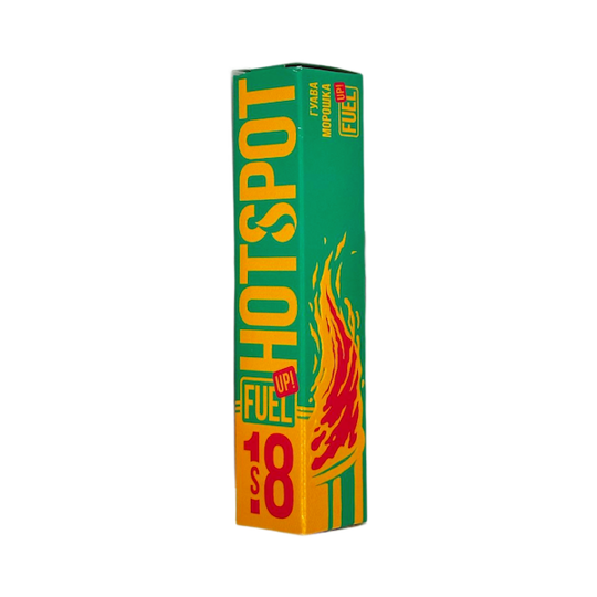 Жидкость FUEL UP S (Гуава Морошка), HotSpot, 30 ml, 18 mg