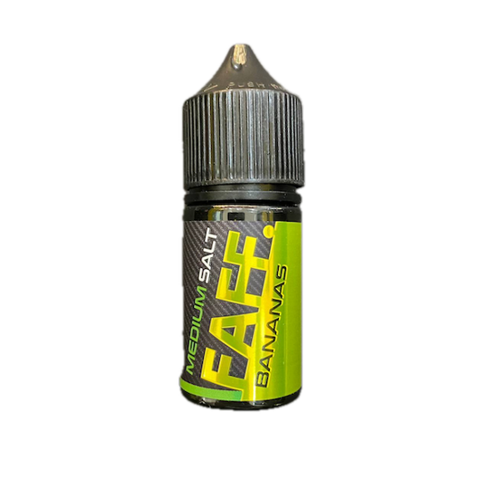 Жидкость Hard Bananas (Банан Манго Персик Яблоко Ананас), FAFF, 30 ml, 50 mg