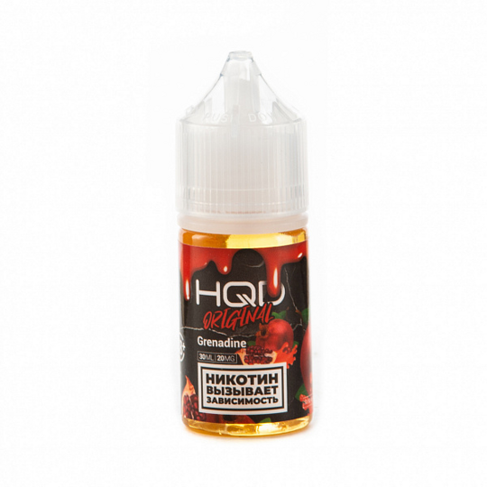 Жидкость HQD Original (Гренадин), HQD, 30 ml, 20 mg