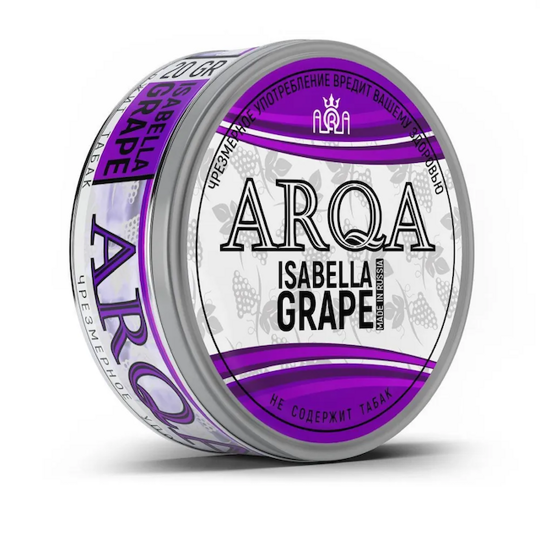 ISABELLA GRAPE, ARQA, 70 mg