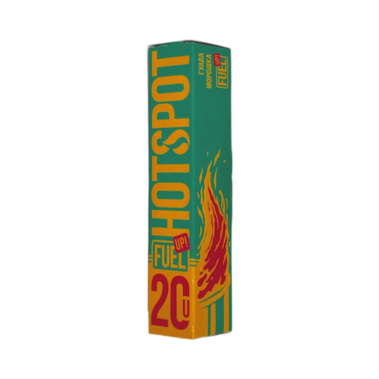 Жидкость FUEL UP ULTRA S (Гуава Морошка), HotSpot, 30 ml, 20 mg