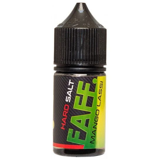 Жидкость Hard Mango Lassi (Манго Коктейль), FAFF, 30 ml, 50 mg
